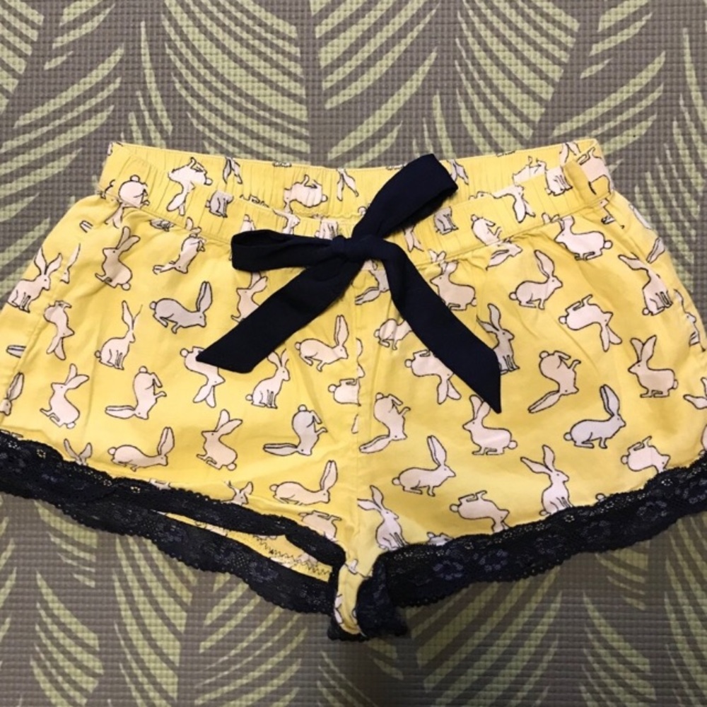 FOUND! ISO Aerie Bunny PJ shorts